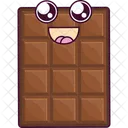 Choco Bar Sweet Icon