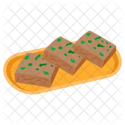 Chocolate bar  Icon