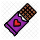 Chocolate bar  Icon