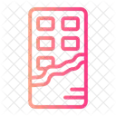 Chocolate Bar  Icon