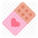 Chocolate Sweet Dessert Icon