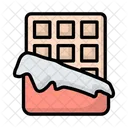 Chocolate Bar  Icon