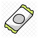 Chocolate Bar Candy Sweet Icon