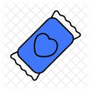 Chocolate Bar Candy Sweet Icon