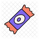 Chocolate Bar Candy Sweet Icon