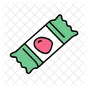 Chocolate Bar Candy Sweet Icon
