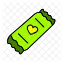 Chocolate Bar Candy Sweet Icon