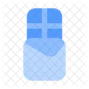 Chocolate Bar Snack Dessert Icon