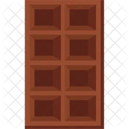 Chocolate Bar  Icon
