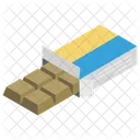 Chocolate Sweet Chocolate Chocolate Bar Icon