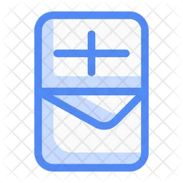Chocolate bar  Icon