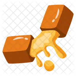 Chocolate Bar  Icon