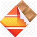 Chocolate Bar Chocolate Sweet Icon