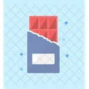 Chocolate Bar Chocolate Dark Chocolate Icon