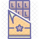 Chocolate Bar Chocolate Bar Icon