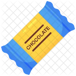 Chocolate Bar  Icon