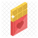 Chocolate Sweet Chocolate Bar Icon
