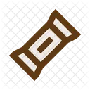 Chocolate Bar Candy Sweetness Icon