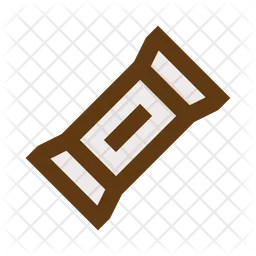 Chocolate bar  Icon