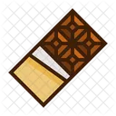 Chocolate Bar Chocolate Sweet Icon