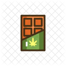 Chocolate Bar  Icon