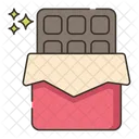 Chocolate Bar Icon