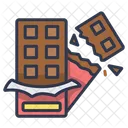 Chocolate Sweet Dessert Icon