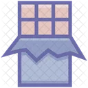 Bar Candy Chocolate Icon