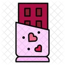 Chocolate Sweet Dessert Icon
