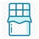 Chocolate Bar  Icon