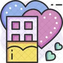 Chocolate Bar Chocolate Sweet Icon