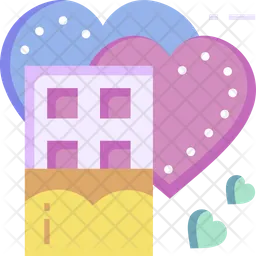 Chocolate Bar  Icon