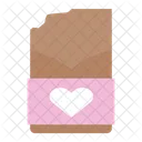 Chocolate Bar Chocolate Sweet Icon