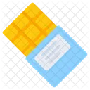Chocolate Bar Choco Bar Confectionery Icon