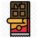 Chocolate Bar  Icon