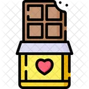 Chocolate Bar  Icon