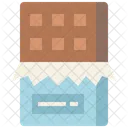 Chocolate bar  Icon