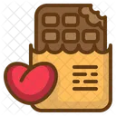 Chocolate Bar  Icon
