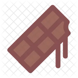 Chocolate bar  Icon