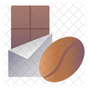 Chocolate bar  Icon