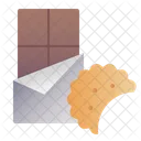 Chocolate bar  Icon