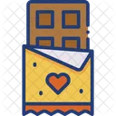 Chocolate Bar  Icon