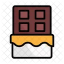 Chocolate bar  Icon