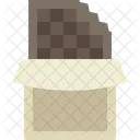 Chocolate Bar  Icon