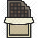 Chocolate Bar  Icon