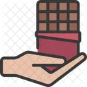 Chocolate Bar  Icon