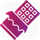 Chocolate Bar  Icon