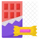 Chocolate Bar  Icon