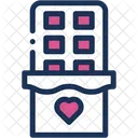 Chocolate bar  Icon