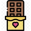 Chocolate bar  Icon